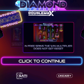Diamond Symphony DoubleMax screenshot
